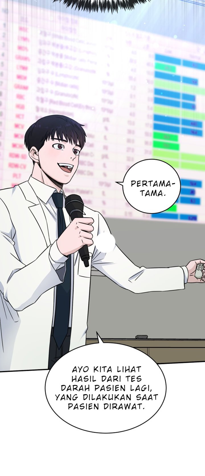 A.I. Doctor Chapter 20 - halaman 18