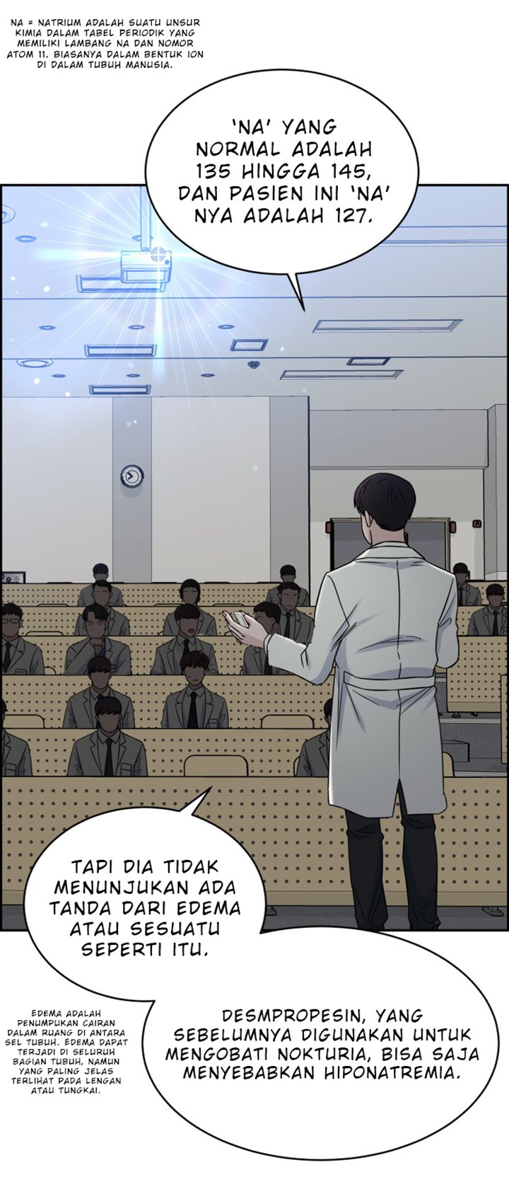A.I. Doctor Chapter 20 - halaman 19