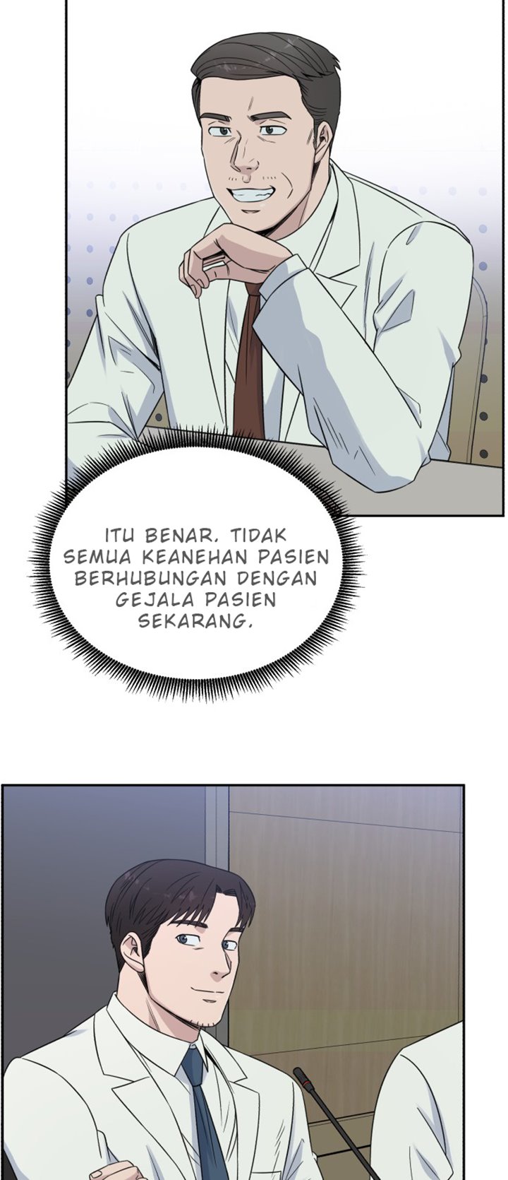 A.I. Doctor Chapter 20 - halaman 21