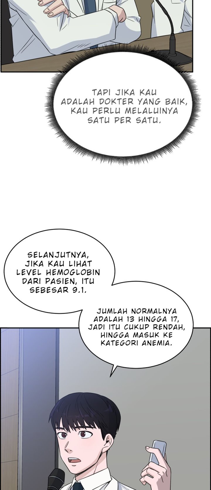 A.I. Doctor Chapter 20 - halaman 22