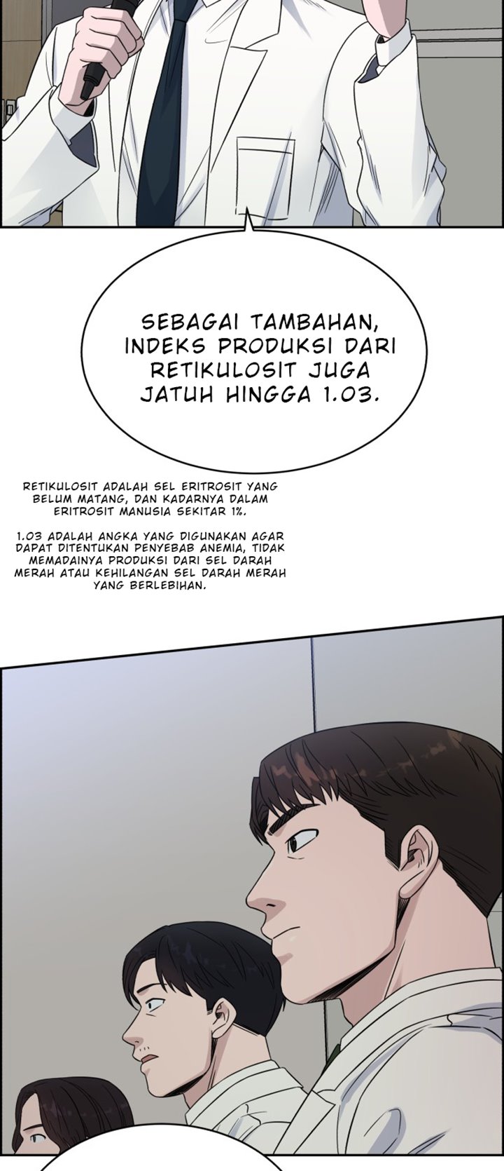 A.I. Doctor Chapter 20 - halaman 23