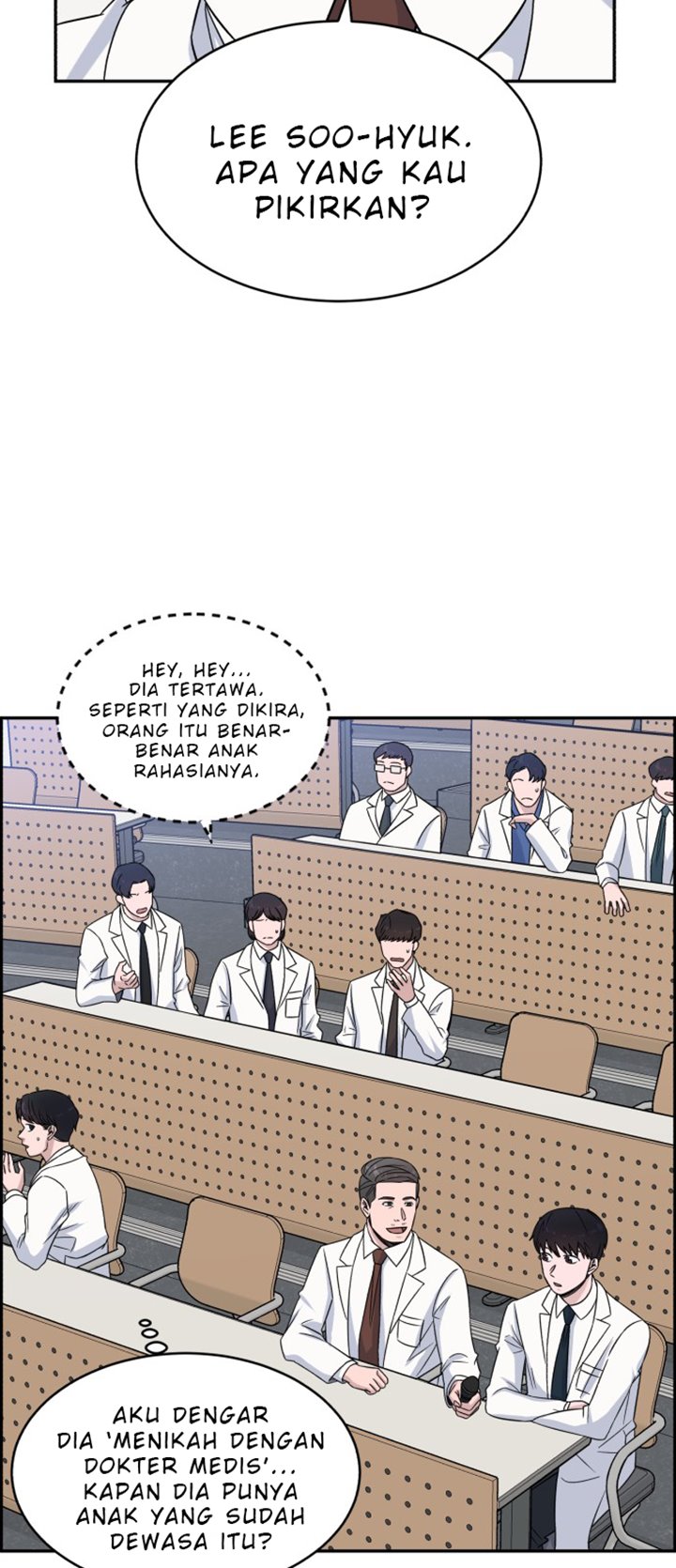 A.I. Doctor Chapter 20 - halaman 3