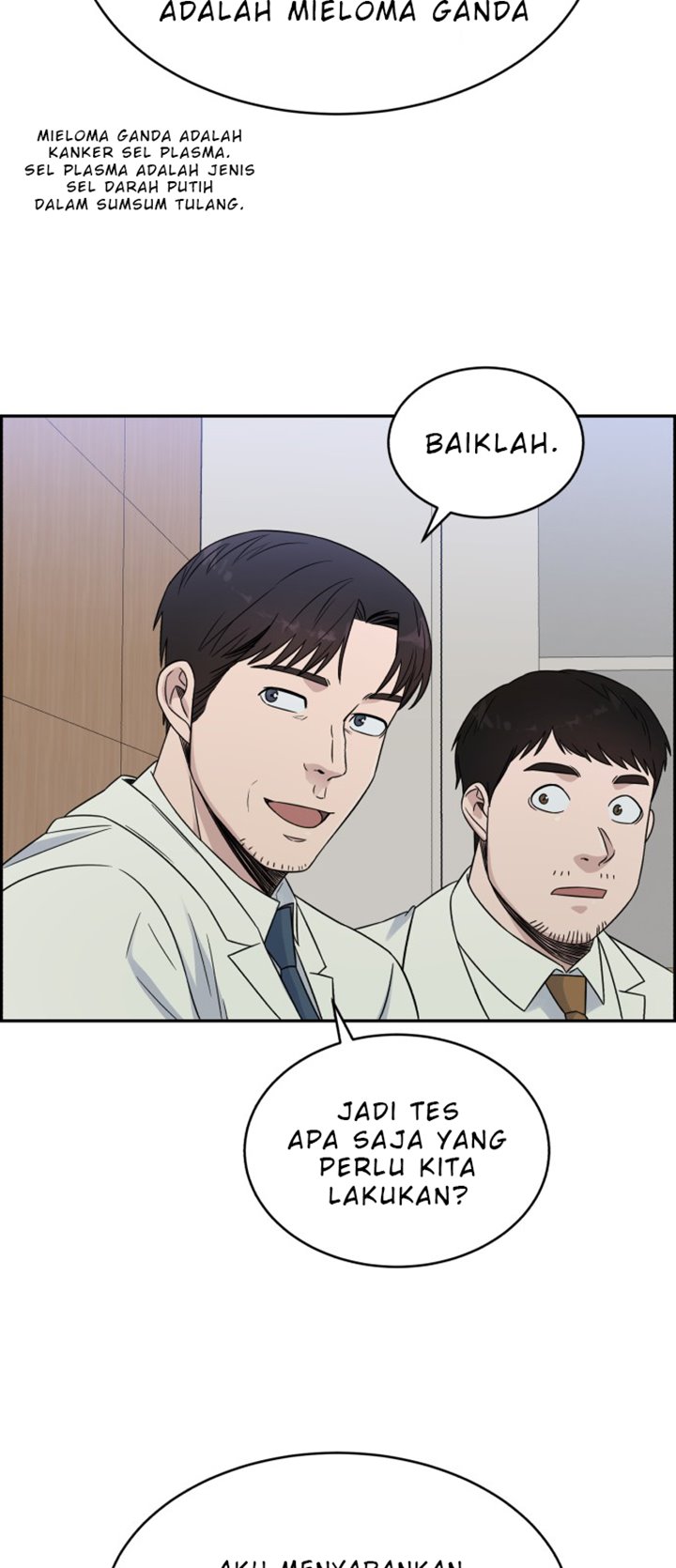 A.I. Doctor Chapter 20 - halaman 34