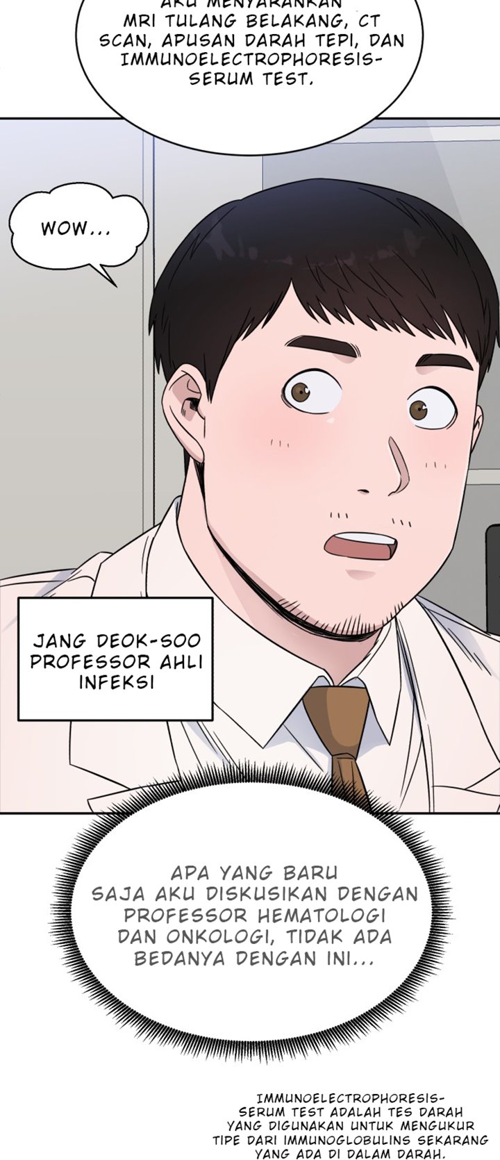 A.I. Doctor Chapter 20 - halaman 35