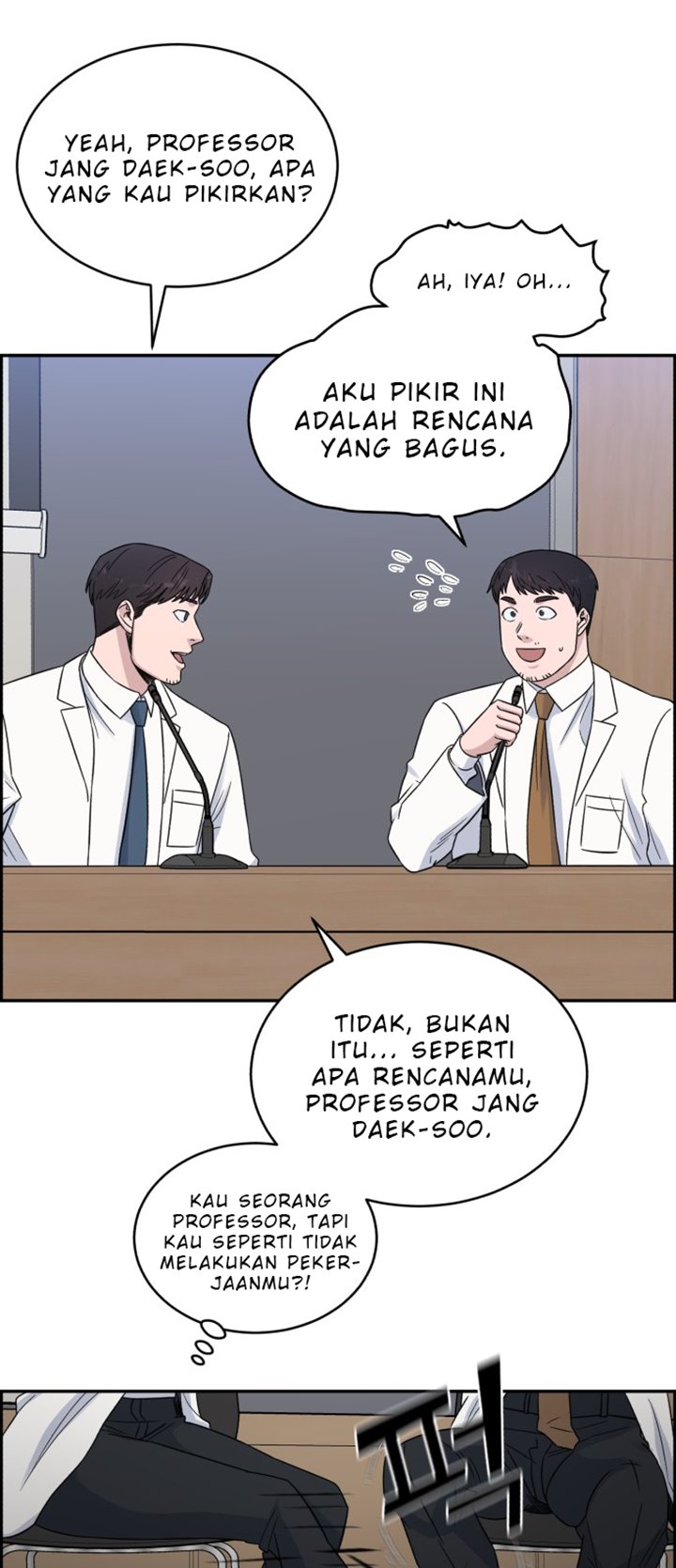 A.I. Doctor Chapter 20 - halaman 36