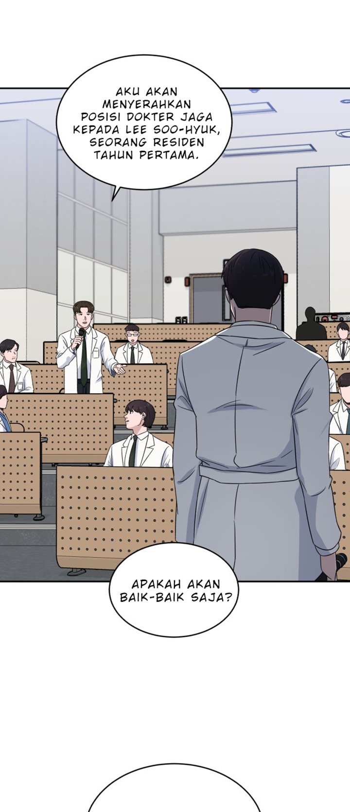A.I. Doctor Chapter 20 - halaman 39