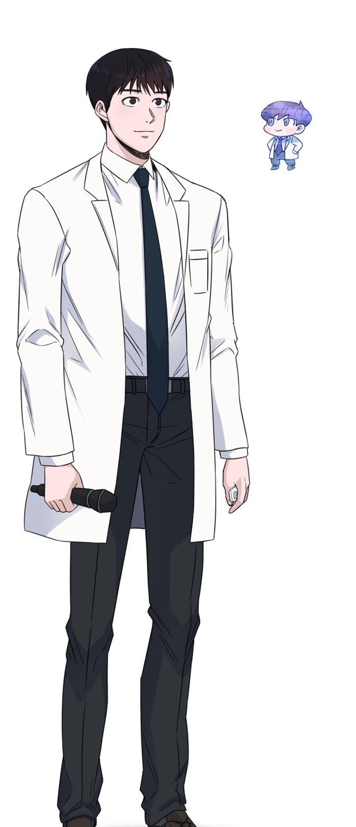 A.I. Doctor Chapter 20 - halaman 42