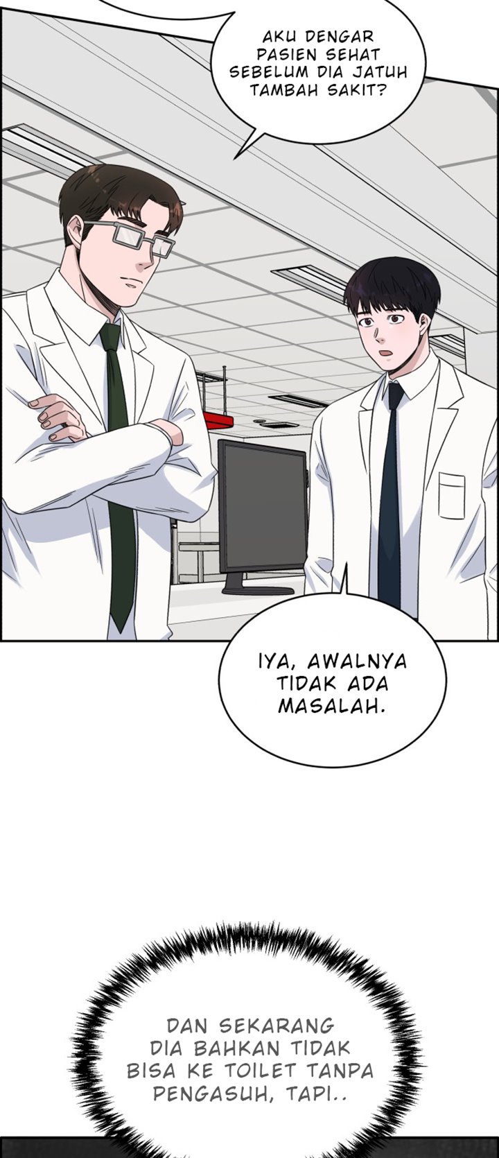 A.I. Doctor Chapter 20 - halaman 54