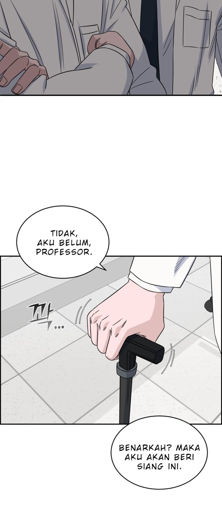 A.I. Doctor Chapter 20 - halaman 58