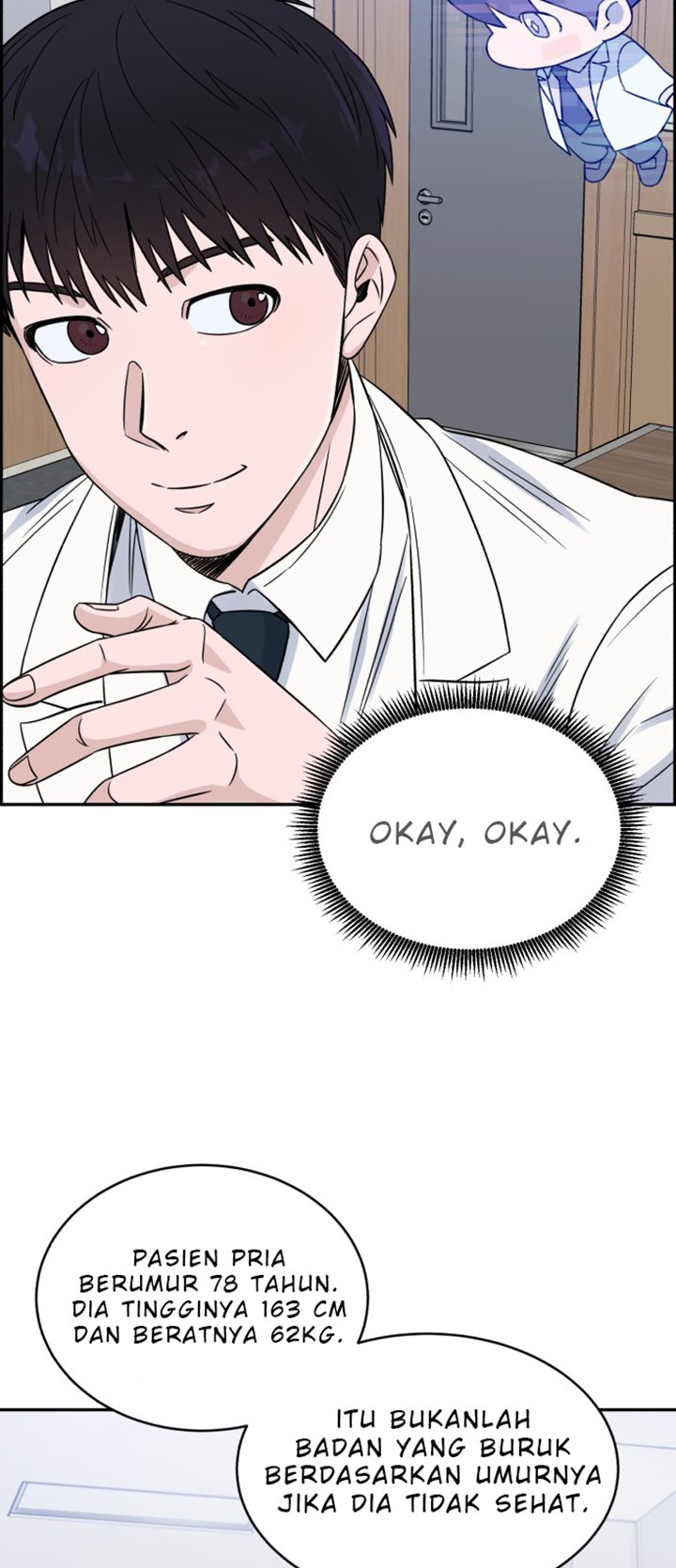 A.I. Doctor Chapter 20 - halaman 8