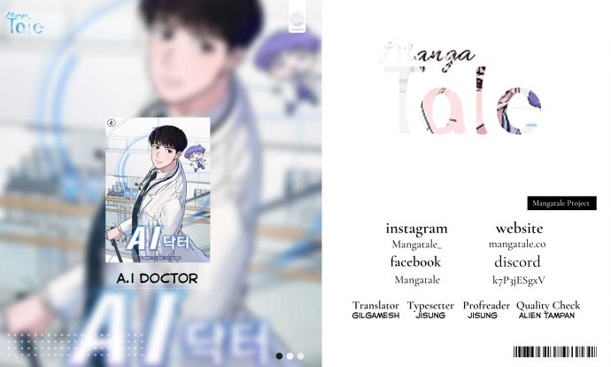 A.I. Doctor Chapter 21 - halaman 1