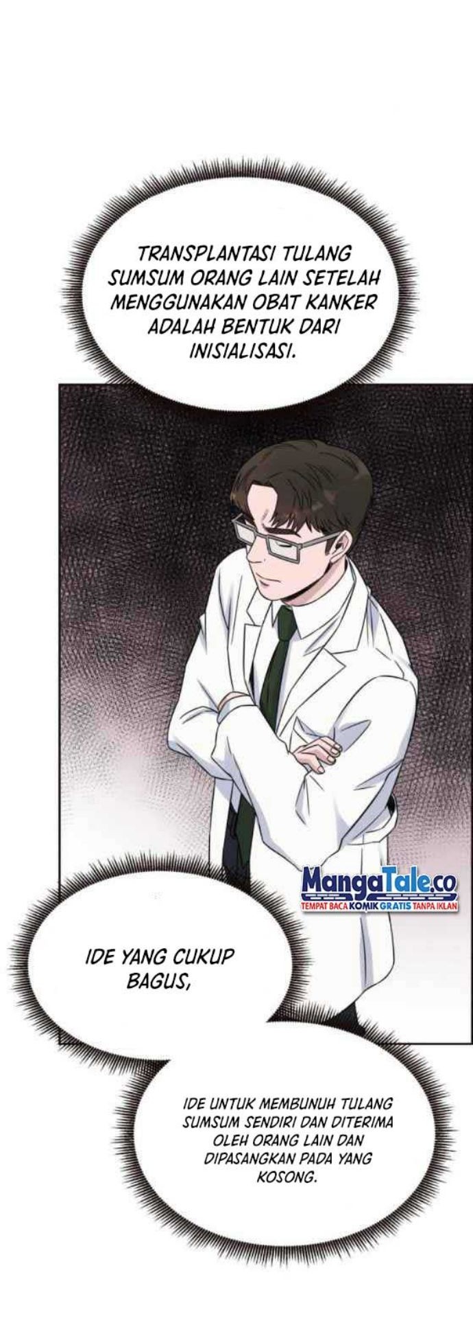A.I. Doctor Chapter 21 - halaman 10