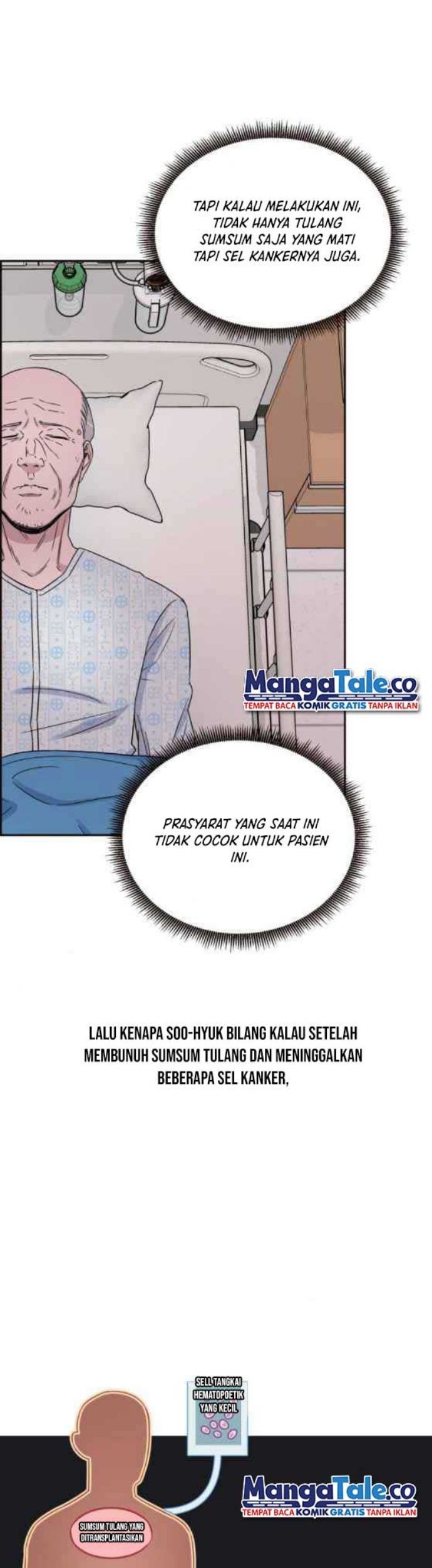 A.I. Doctor Chapter 21 - halaman 11