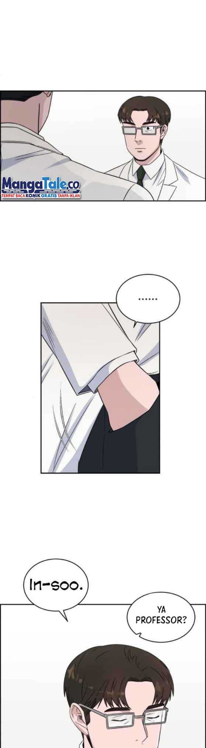 A.I. Doctor Chapter 21 - halaman 17