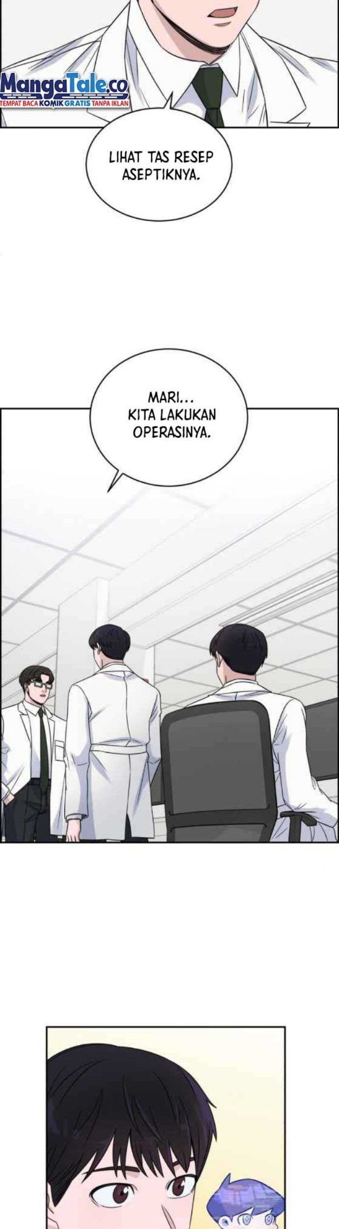 A.I. Doctor Chapter 21 - halaman 18