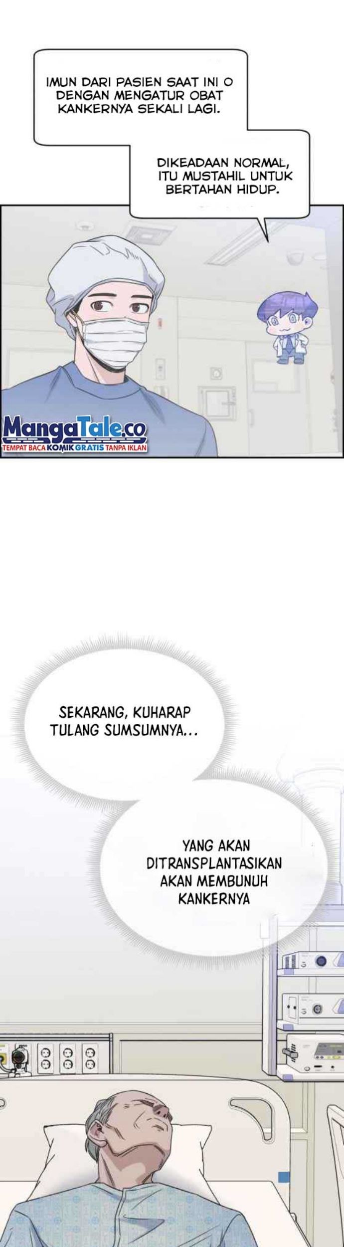 A.I. Doctor Chapter 21 - halaman 23