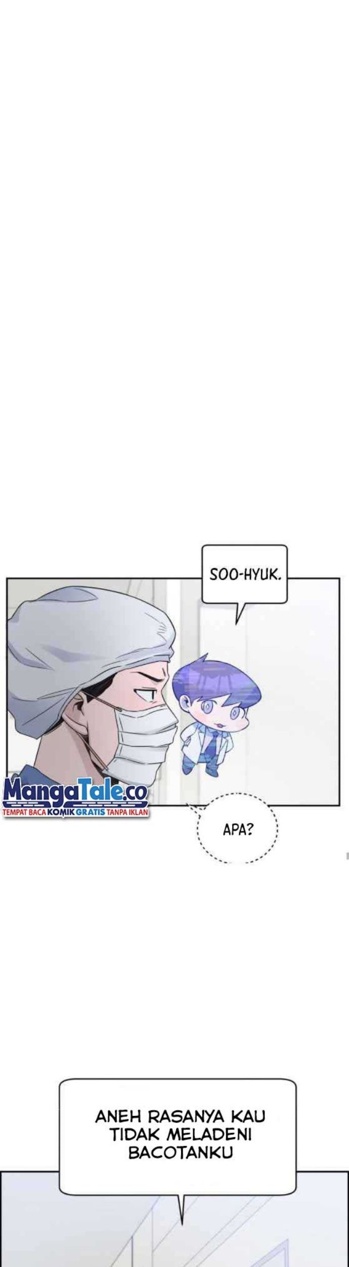 A.I. Doctor Chapter 21 - halaman 26