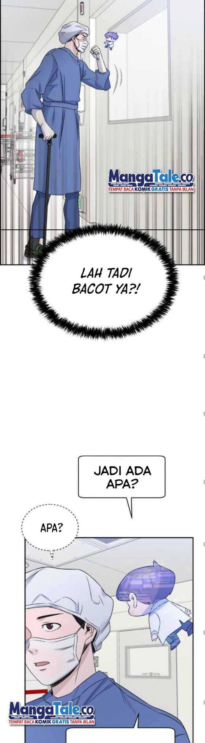 A.I. Doctor Chapter 21 - halaman 27