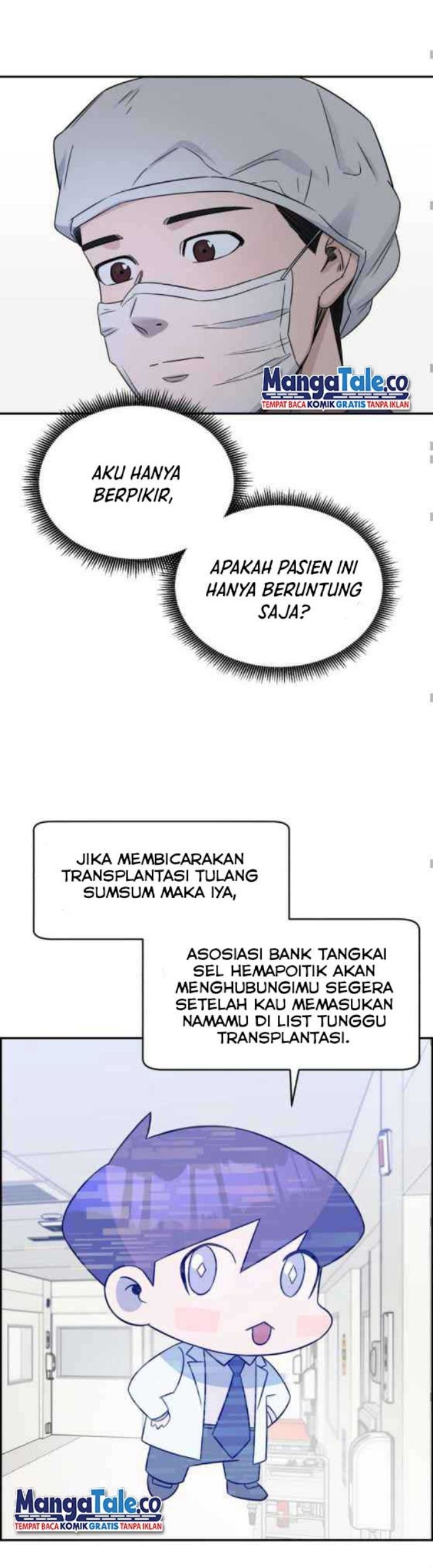 A.I. Doctor Chapter 21 - halaman 29