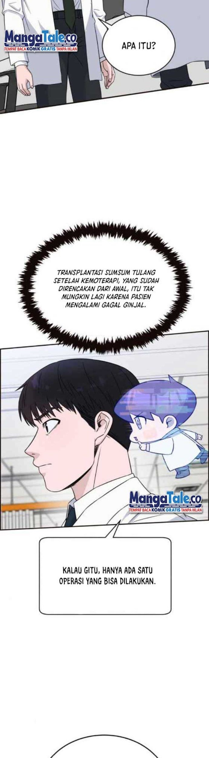 A.I. Doctor Chapter 21 - halaman 3
