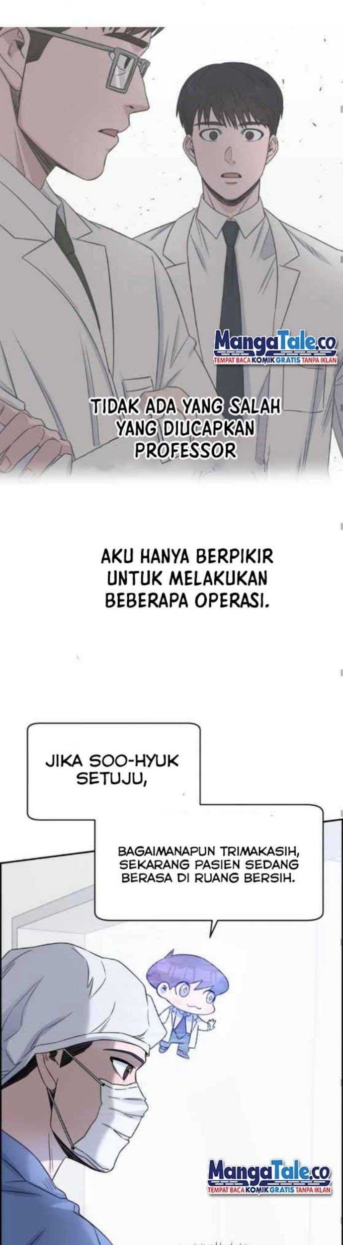 A.I. Doctor Chapter 21 - halaman 31