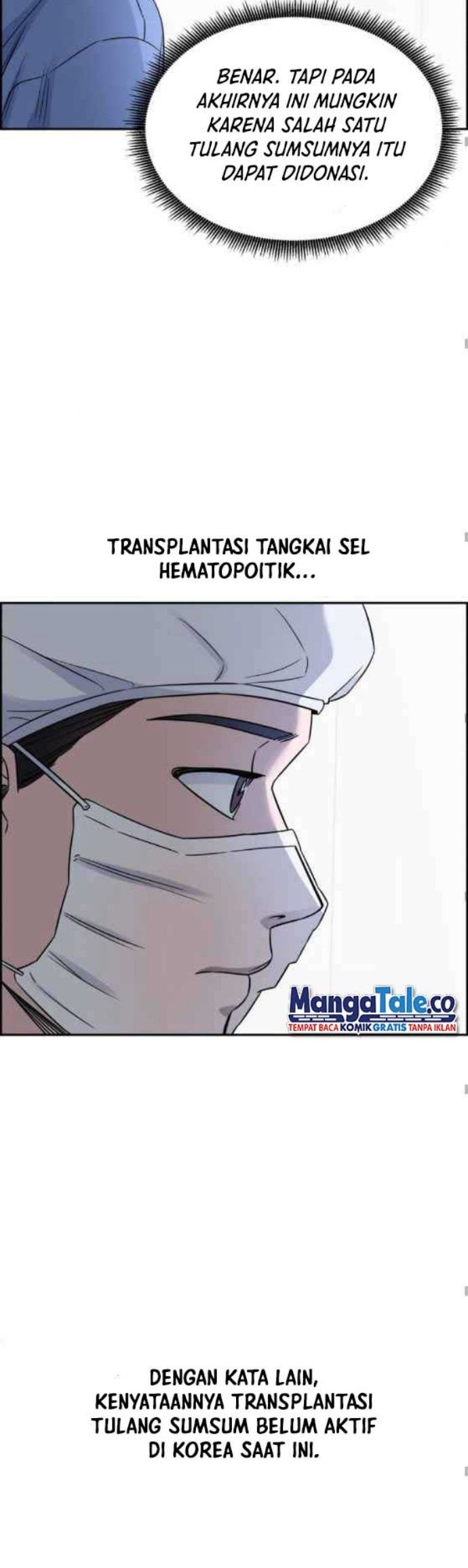 A.I. Doctor Chapter 21 - halaman 32