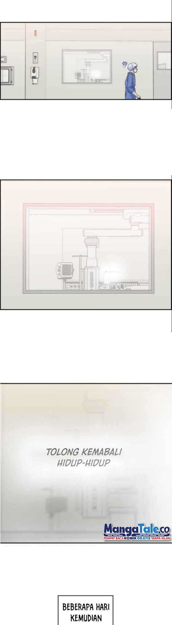 A.I. Doctor Chapter 21 - halaman 35