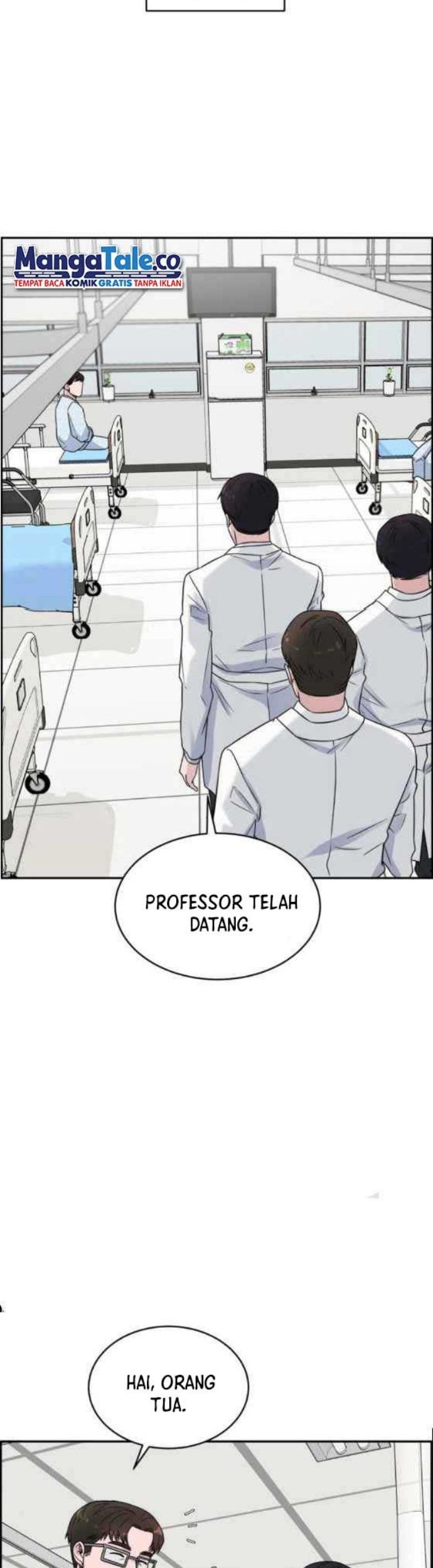A.I. Doctor Chapter 21 - halaman 36