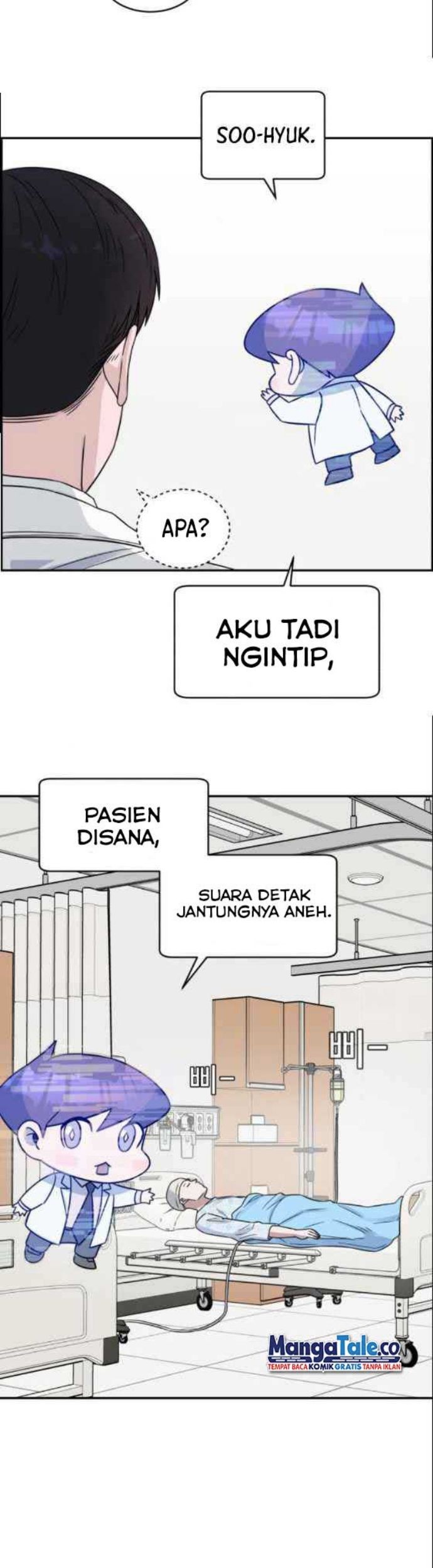 A.I. Doctor Chapter 21 - halaman 38