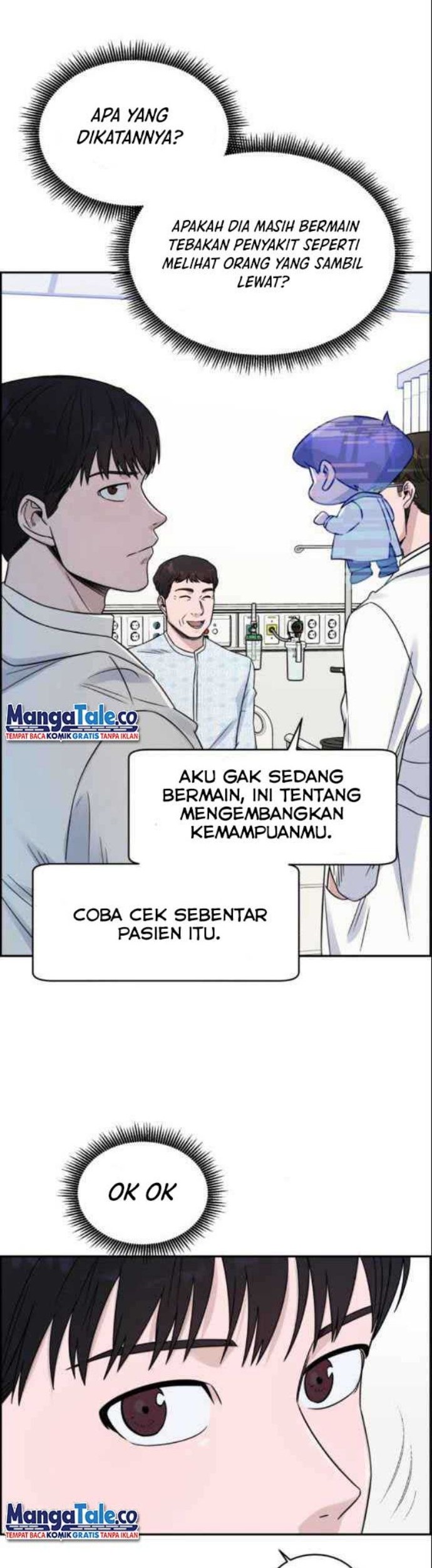 A.I. Doctor Chapter 21 - halaman 39