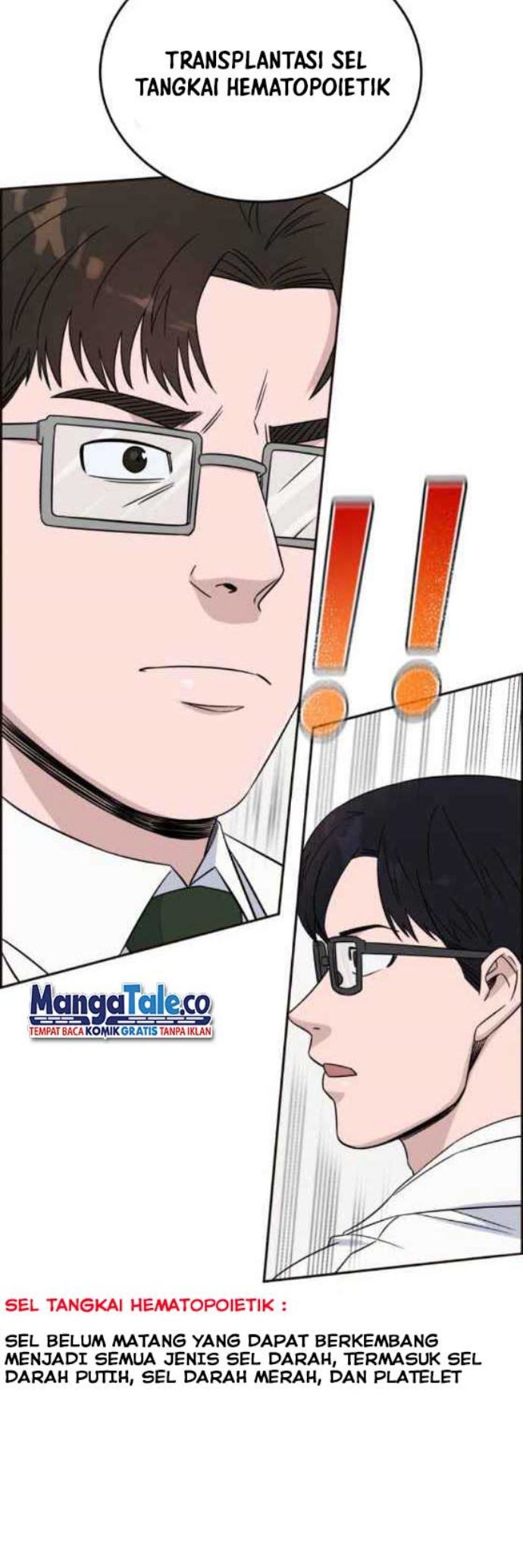 A.I. Doctor Chapter 21 - halaman 4