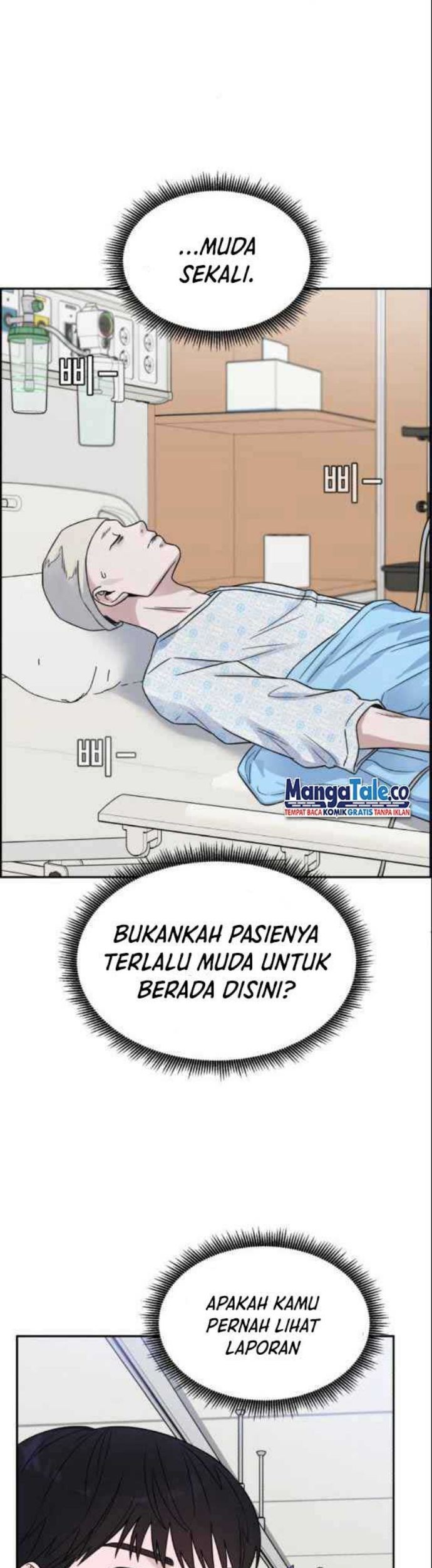 A.I. Doctor Chapter 21 - halaman 41