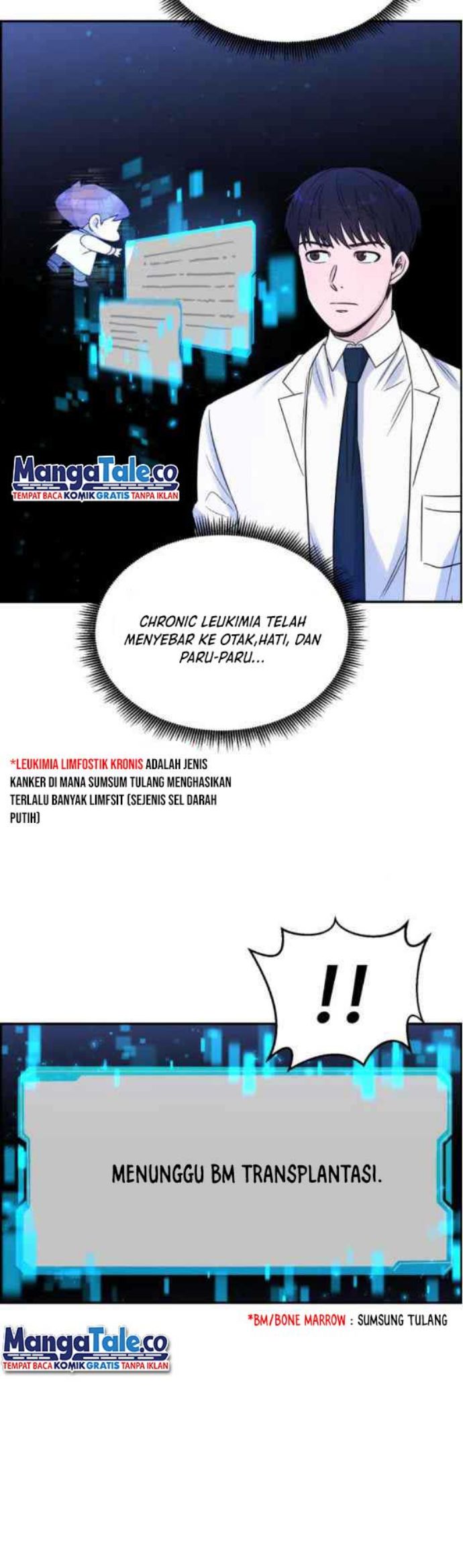 A.I. Doctor Chapter 21 - halaman 43