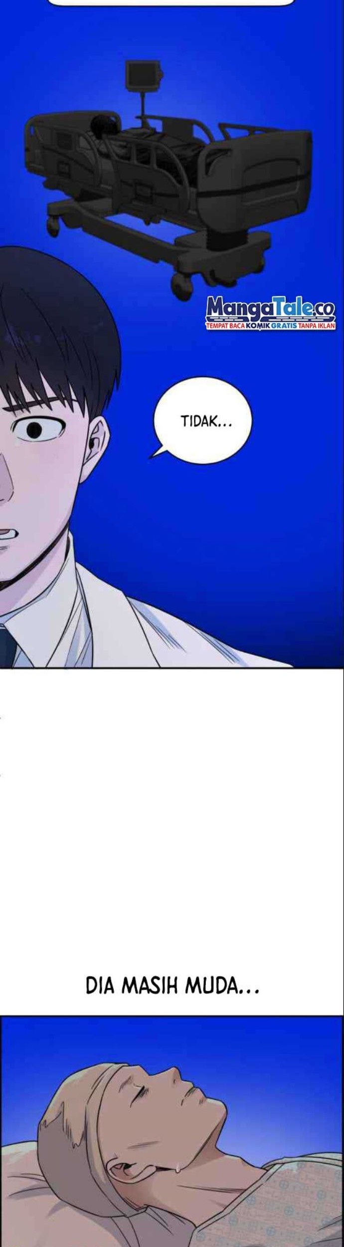 A.I. Doctor Chapter 21 - halaman 45