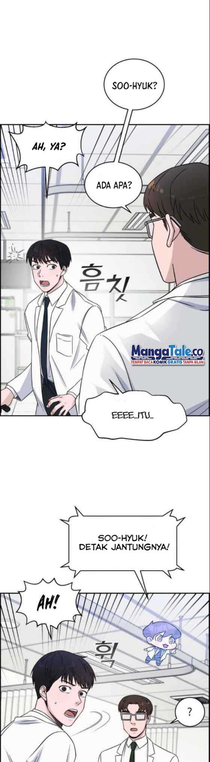A.I. Doctor Chapter 21 - halaman 47