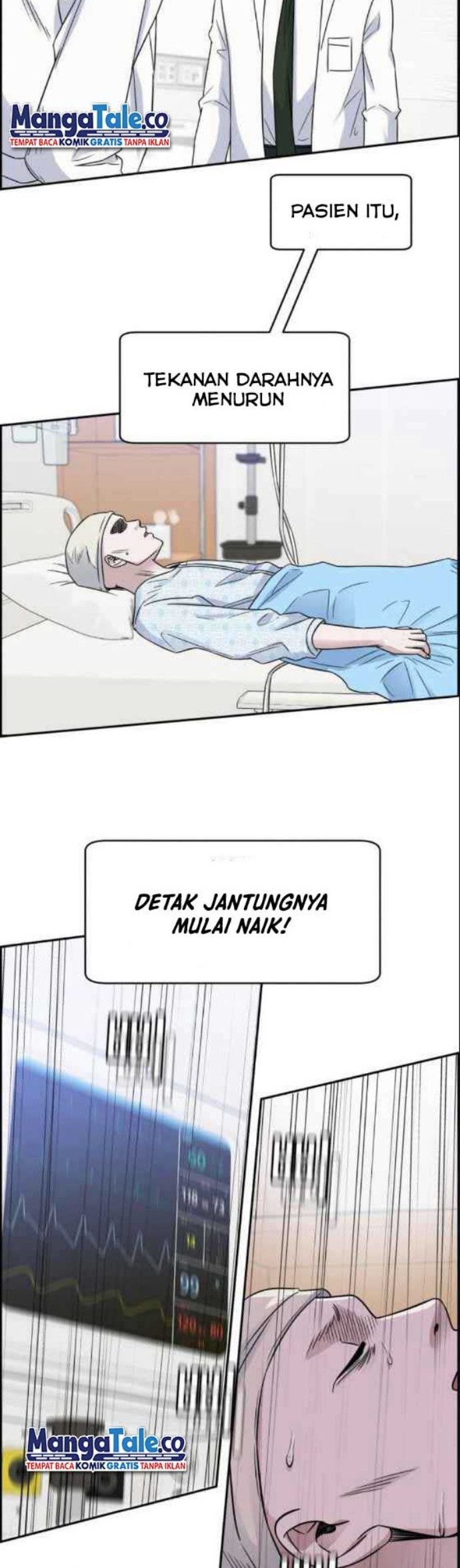 A.I. Doctor Chapter 21 - halaman 48