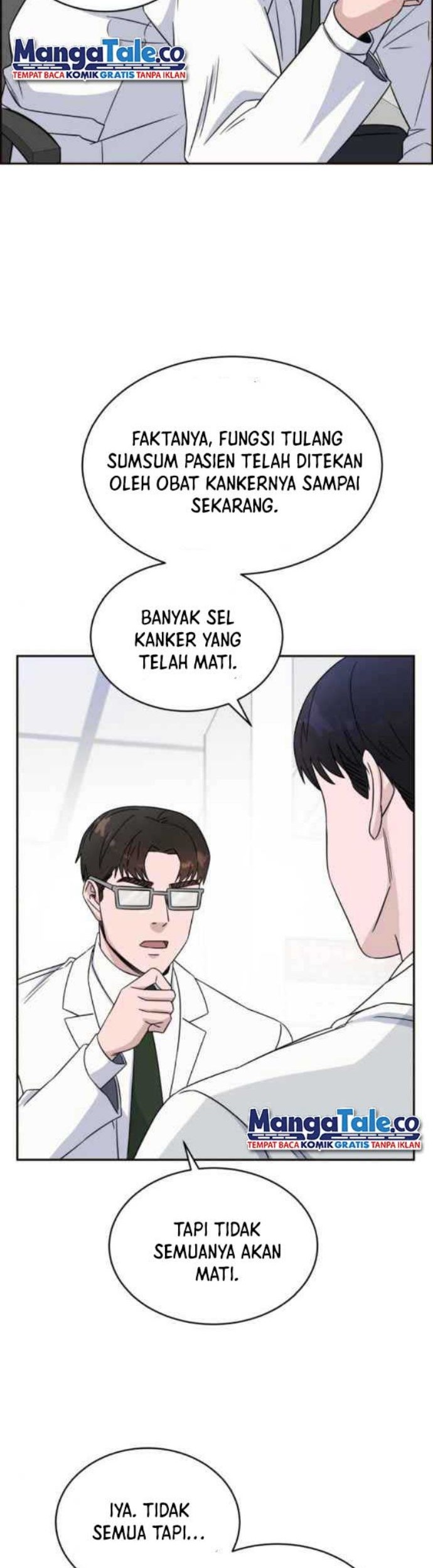 A.I. Doctor Chapter 21 - halaman 6