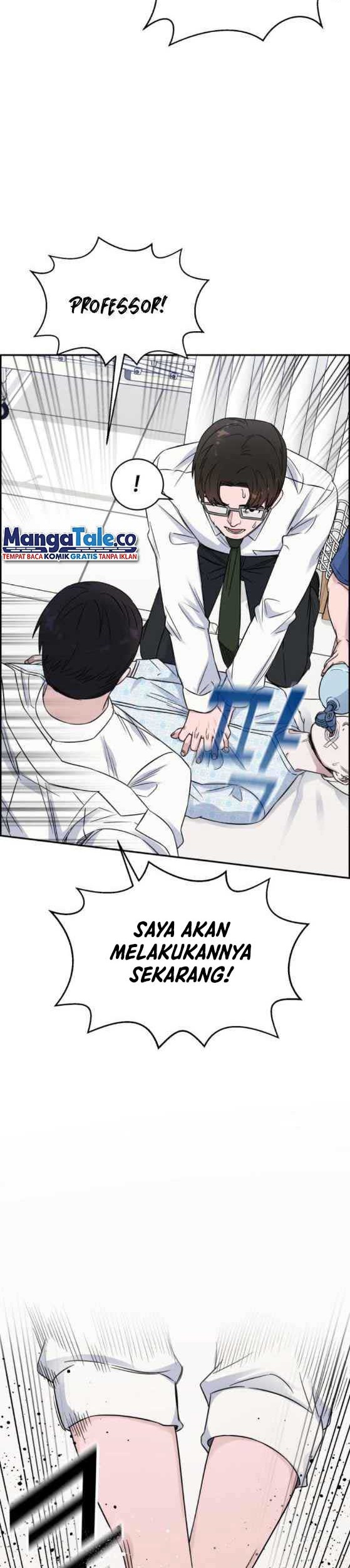 A.I. Doctor Chapter 22 - halaman 12