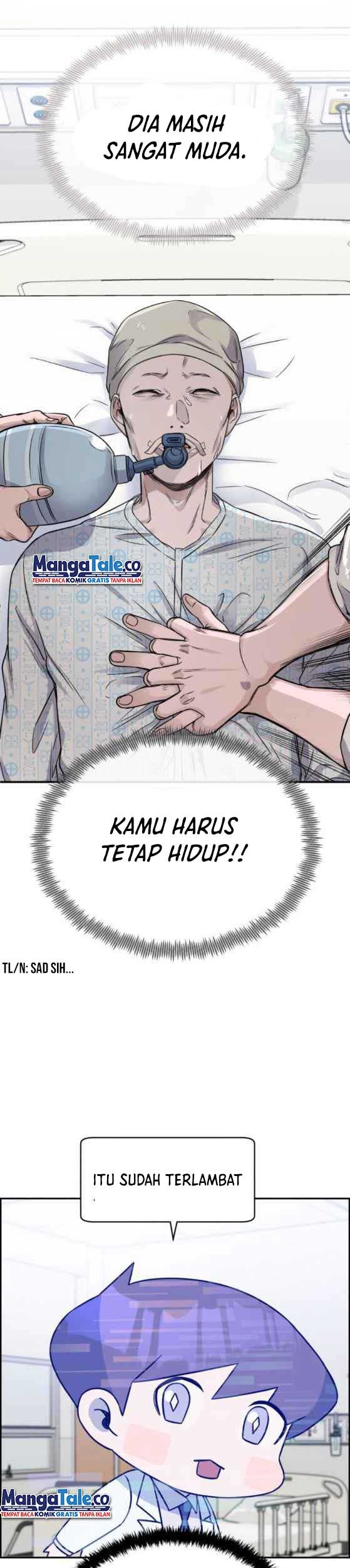 A.I. Doctor Chapter 22 - halaman 16
