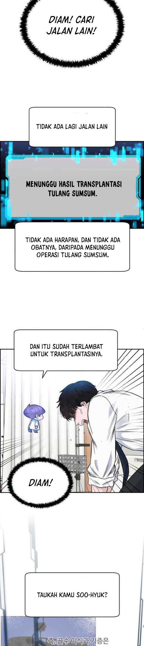 A.I. Doctor Chapter 22 - halaman 17