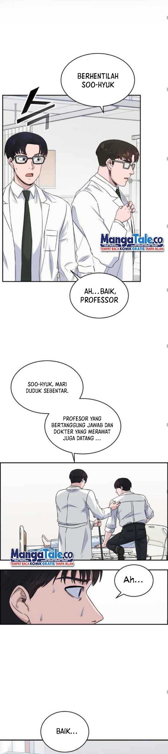 A.I. Doctor Chapter 22 - halaman 25