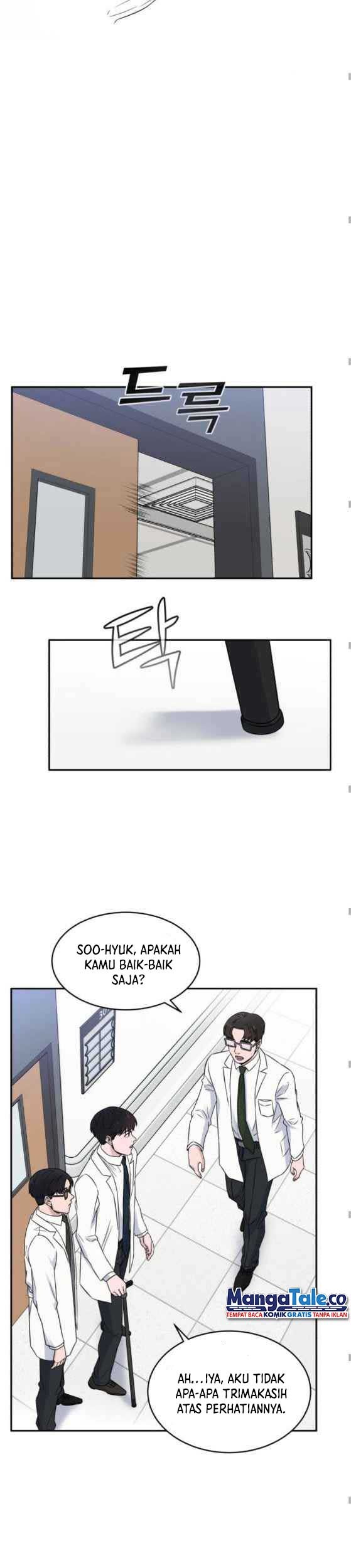A.I. Doctor Chapter 22 - halaman 27