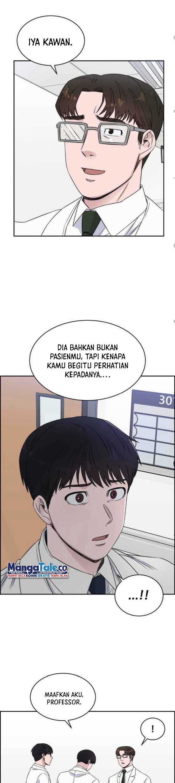 A.I. Doctor Chapter 22 - halaman 28