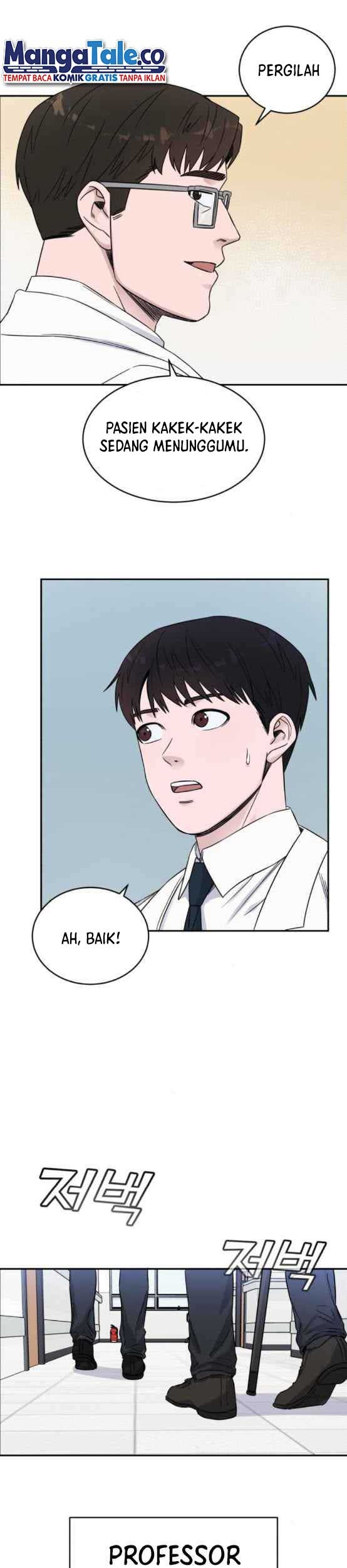 A.I. Doctor Chapter 22 - halaman 30