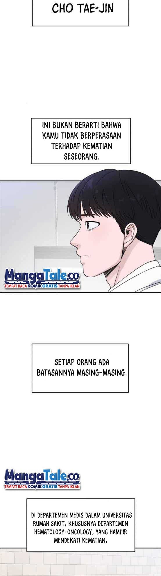 A.I. Doctor Chapter 22 - halaman 31