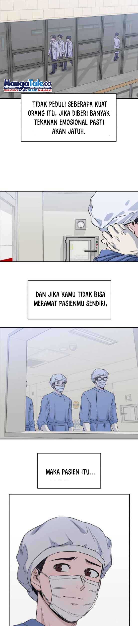 A.I. Doctor Chapter 22 - halaman 32