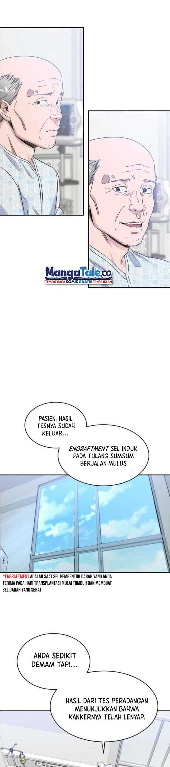 A.I. Doctor Chapter 22 - halaman 34