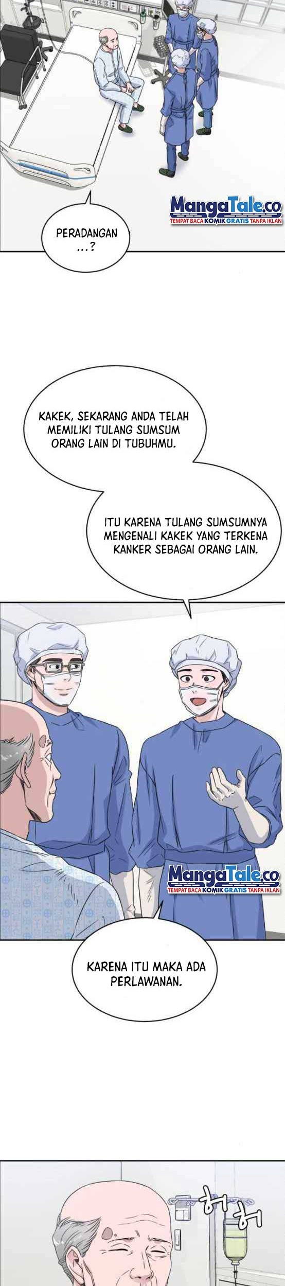 A.I. Doctor Chapter 22 - halaman 35