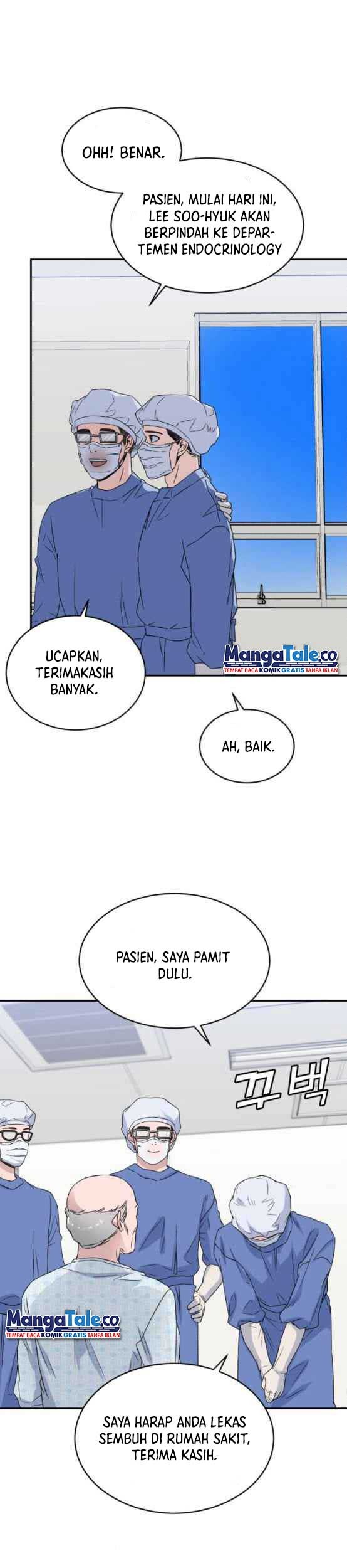 A.I. Doctor Chapter 22 - halaman 37
