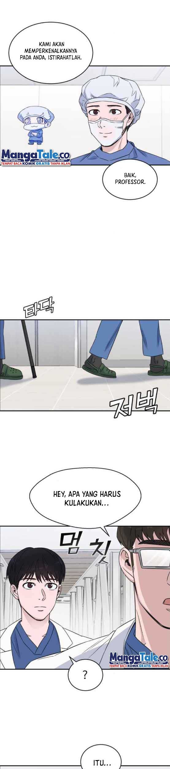 A.I. Doctor Chapter 22 - halaman 39
